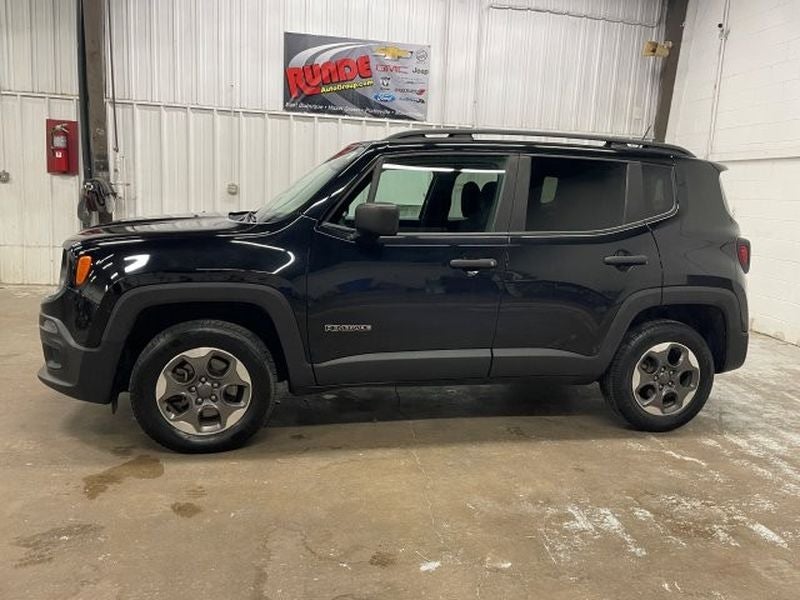 2017 Jeep Renegade Sport