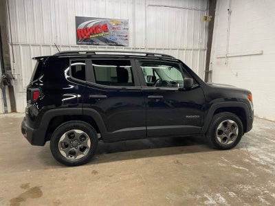2017 Jeep Renegade Sport