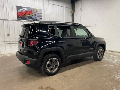 2017 Jeep Renegade Sport
