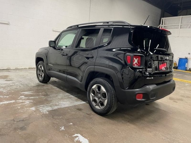 2017 Jeep Renegade Sport