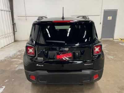 2017 Jeep Renegade Sport