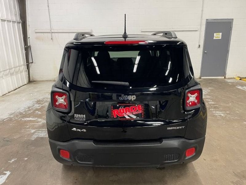 2017 Jeep Renegade Sport