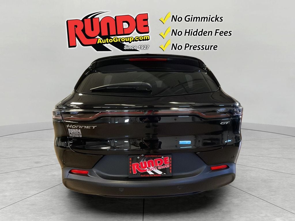 2024 Dodge Hornet GT