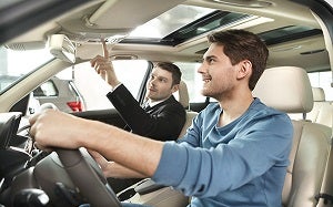 Schedule a test drive at Runde Chevy - Dubuque Area Chevrolet Dealer in East Dubuque, IL.